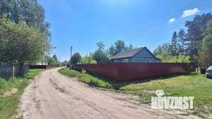 Дом 41м², 1-этажный, участок 8 сот.  