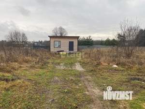 Дом 28м², 2-этажный, участок 10 сот.  