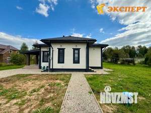 Дом 130м², 1-этажный, участок 14 сот.  
