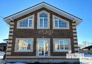 Дом 120м², 2-этажный, участок 8 сот.  