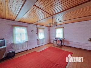 Дом 59м², 1-этажный, участок 16 сот.  