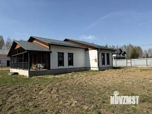 Дом 167м², 1-этажный, участок 10 сот.  