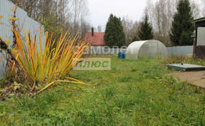 Дом 50м², 2-этажный, участок 7 сот.  