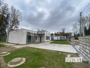 Дом 156м², 1-этажный, участок 14 сот.  