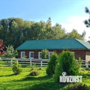 Дом 320м², 2-этажный, участок 16 сот.  