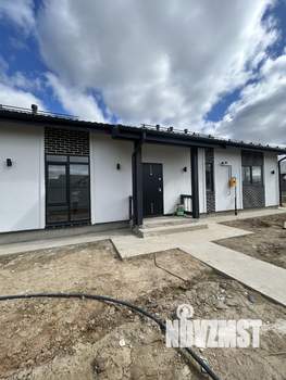 Дом 126м², 1-этажный, участок 8 сот.  