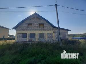 Дом 295м², 3-этажный, участок 14 сот.  