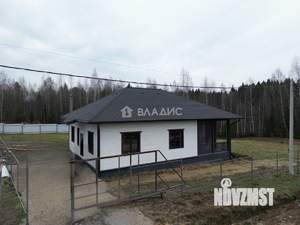 Дом 145м², 1-этажный, участок 16 сот.  