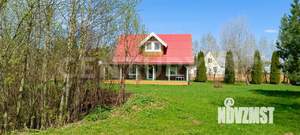 Дом 163м², 2-этажный, участок 30 сот.  