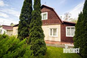 Дом 120м², 2-этажный, участок 17 сот.  