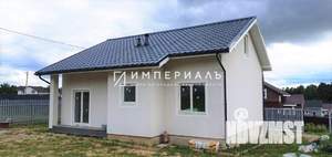 Дом 116м², 2-этажный, участок 9 сот.  