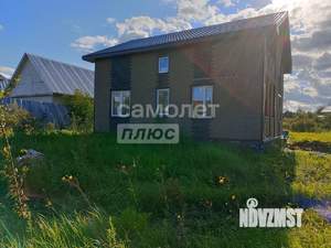 Дом 160м², 2-этажный, участок 6 сот.  