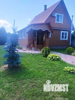 Дом 125м², 2-этажный, участок 18 сот.  