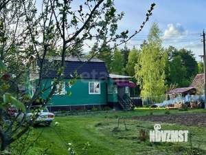 Дом 200м², 1-этажный, участок 26 сот.  