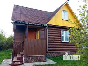 Дом 70м², 2-этажный, участок 9 сот.  