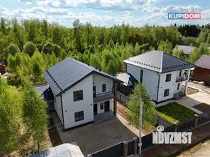 Дом 210м², 2-этажный, участок 15 сот.  
