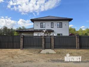 Дача 250м², 2-этажный, участок 15 сот.  