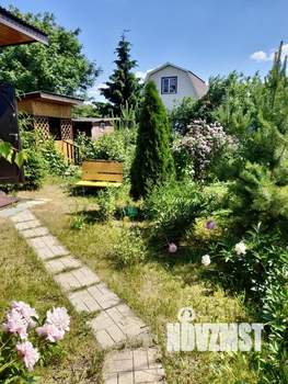 Дом 18м², 1-этажный, участок 4 сот.  