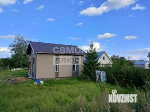 Дом 160м², 2-этажный, участок 6 сот.  