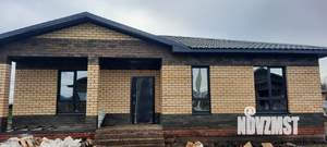 Коттедж 110м², 2-этажный, участок 9 сот.  