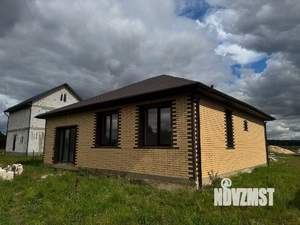 Дом 100м², 1-этажный, участок 10 сот.  