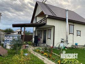 Дом 94м², 2-этажный, участок 6 сот.  