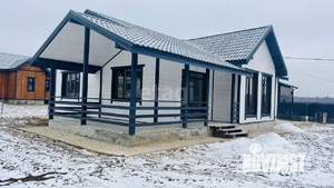 Дом 140м², 1-этажный, участок 10 сот.  