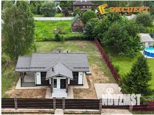 Дом 89м², 1-этажный, участок 10 сот.  