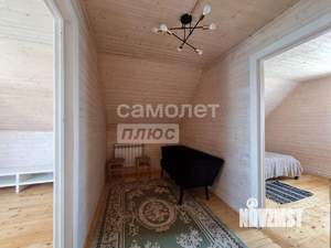 Дача 90м², 2-этажный, участок 7 сот.  