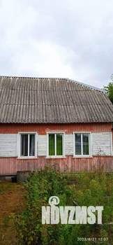 Дом 55м², 1-этажный, участок 10 сот.  