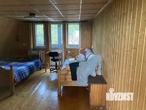 Дом 74м², 2-этажный, участок 11 сот.  