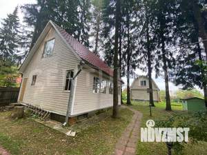 Дом 200м², 2-этажный, участок 21 сот.  