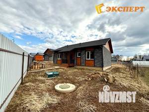 Дом 120м², 1-этажный, участок 11 сот.  