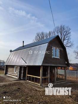 Дом 256м², 2-этажный, участок 54 сот.  
