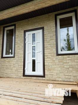 Коттедж 130м², 1-этажный, участок 15 сот.  