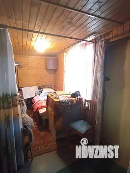 Дом 28м², 1-этажный, участок 6 сот.  