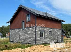 Дом 170м², 2-этажный, участок 10 сот.  