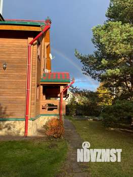 Коттедж 374м², 2-этажный, участок 15 сот.  