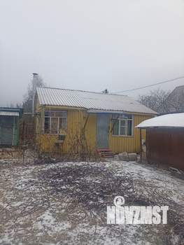 Дом 28м², 1-этажный, участок 6 сот.  