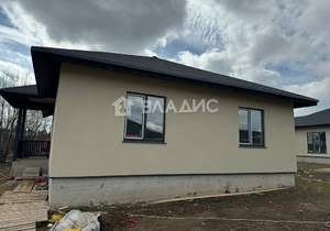 Дом 150м², 1-этажный, участок 11 сот.  