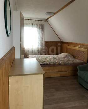 Дом 110м², 2-этажный, участок 18 сот.  