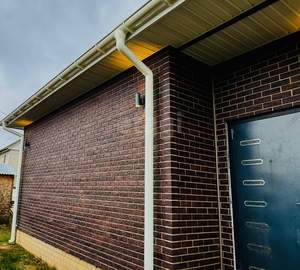 Дом 124м², 1-этажный, участок 8 сот.  