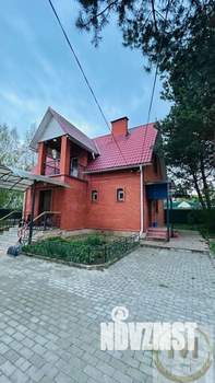 Дом 96м², 2-этажный, участок 38 сот.  