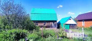 Дача 56м², 2-этажный, участок 6 сот.  