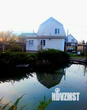 Дом 90м², 2-этажный, участок 6 сот.  