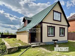 Дом 155м², 2-этажный, участок 7 сот.  