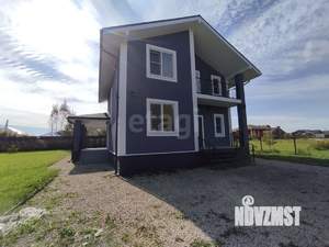 Дом 162м², 2-этажный, участок 10 сот.  