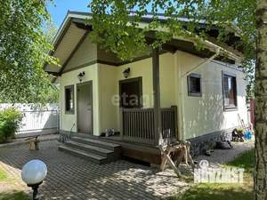 Дом 159м², 2-этажный, участок 16 сот.  