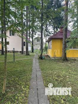 Дом 200м², 2-этажный, участок 21 сот.  