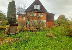 Дом 112м², 2-этажный, участок 25 сот.  